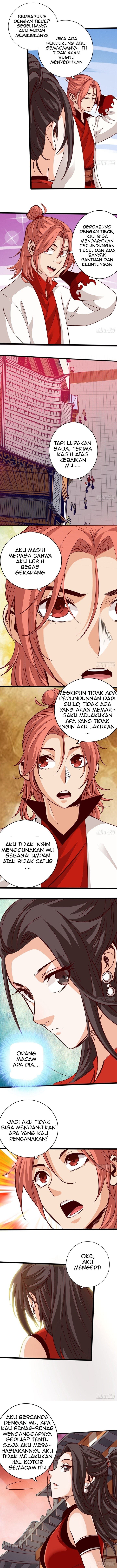 Road to Heaven Chapter 18 Bahasa Indonesia