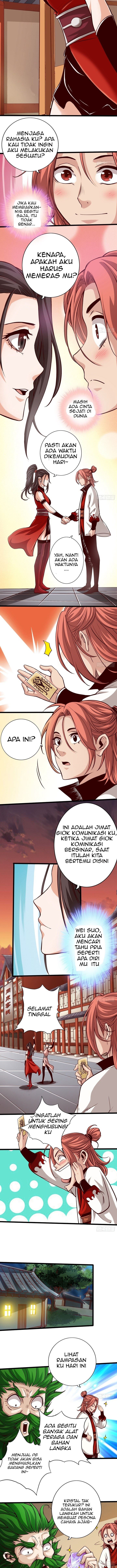 Road to Heaven Chapter 18 Bahasa Indonesia