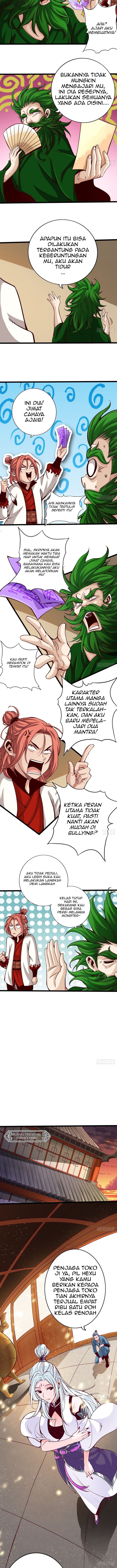Road to Heaven Chapter 18 Bahasa Indonesia