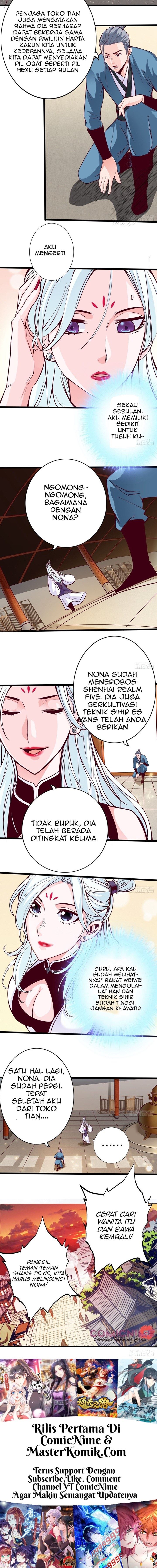 Road to Heaven Chapter 18 Bahasa Indonesia