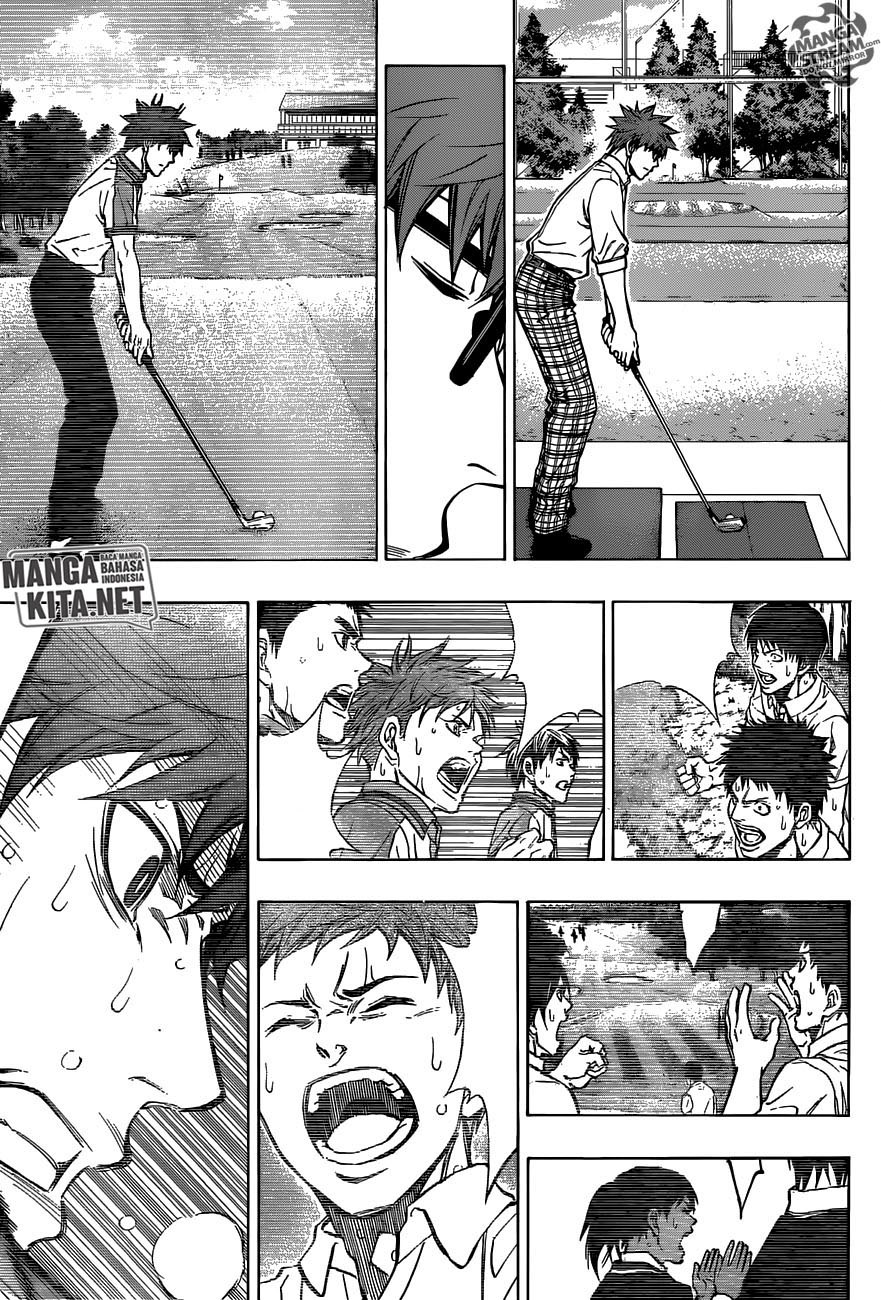 Robot x Laserbeam Chapter 25 Bahasa Indonesia