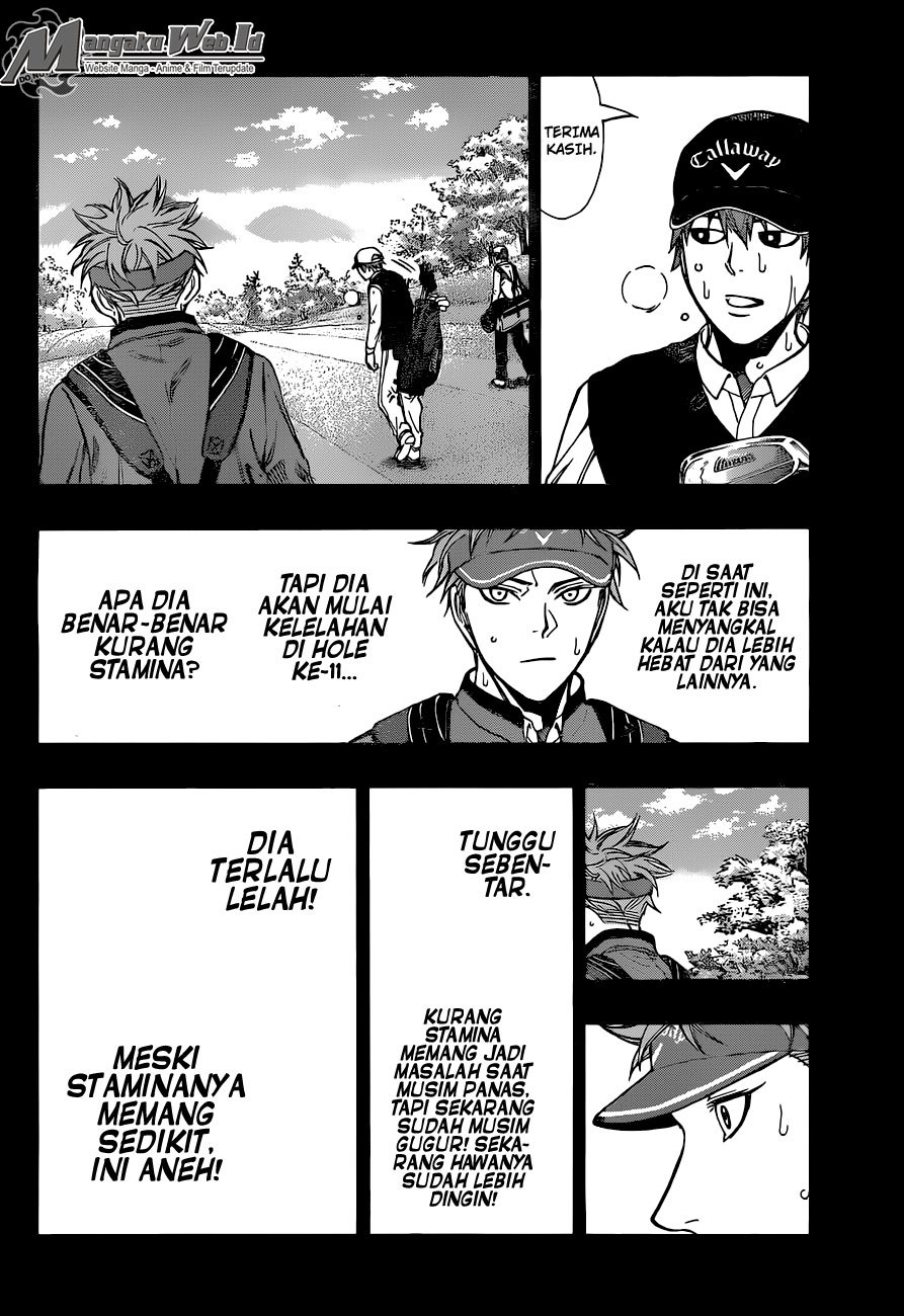 Robot x Laserbeam Chapter 38 Bahasa Indonesia