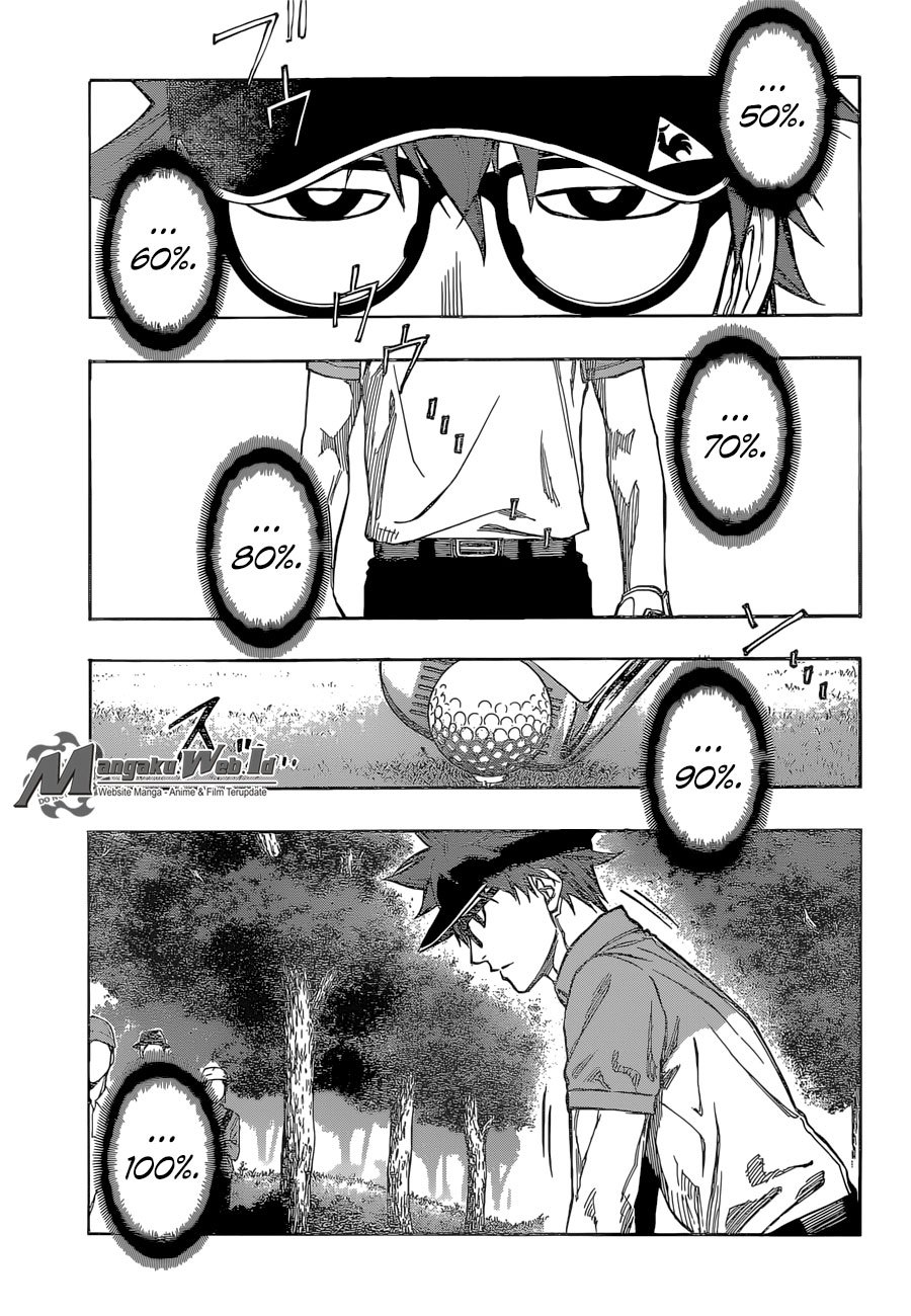 Robot x Laserbeam Chapter 38 Bahasa Indonesia