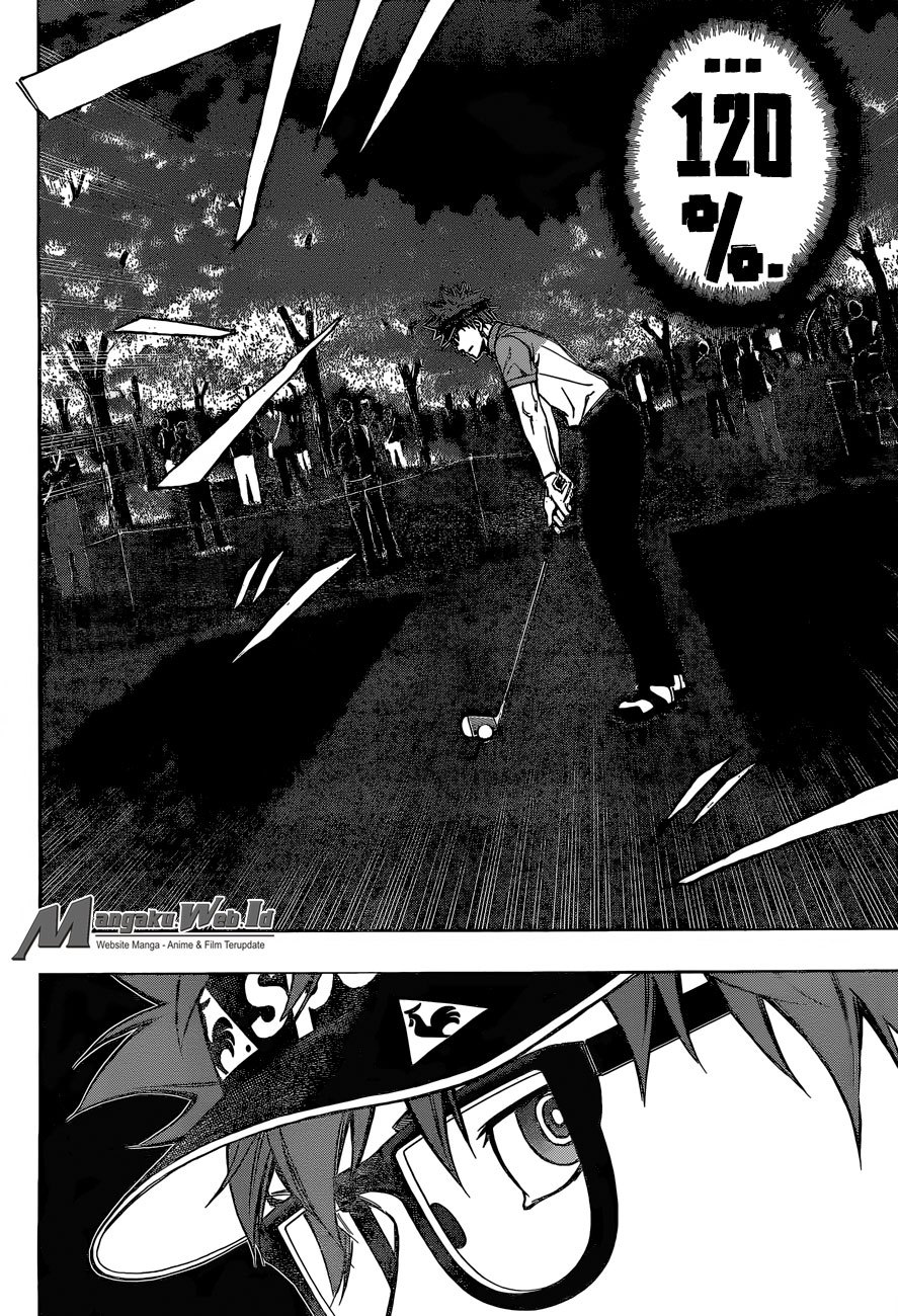 Robot x Laserbeam Chapter 38 Bahasa Indonesia