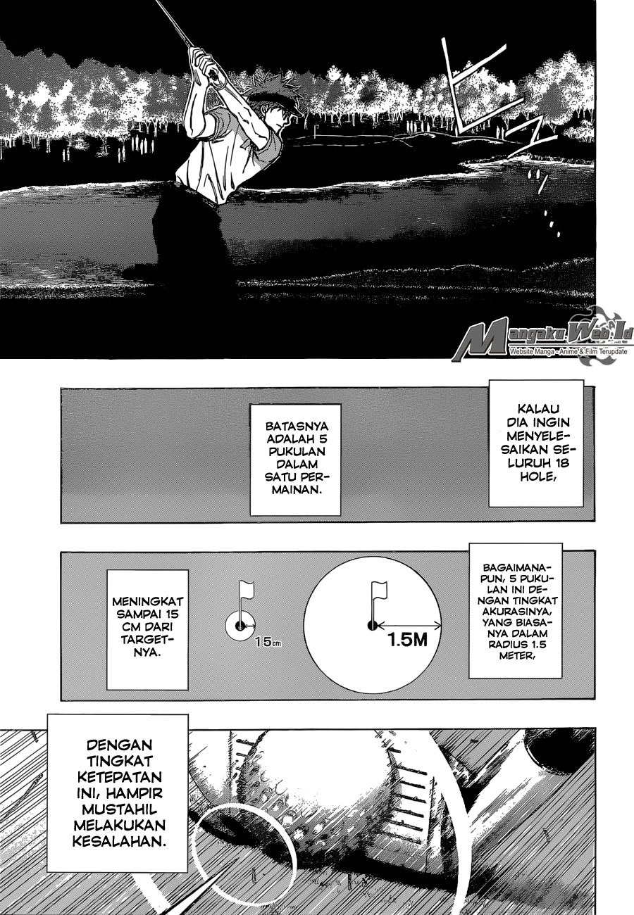 Robot x Laserbeam Chapter 38 Bahasa Indonesia