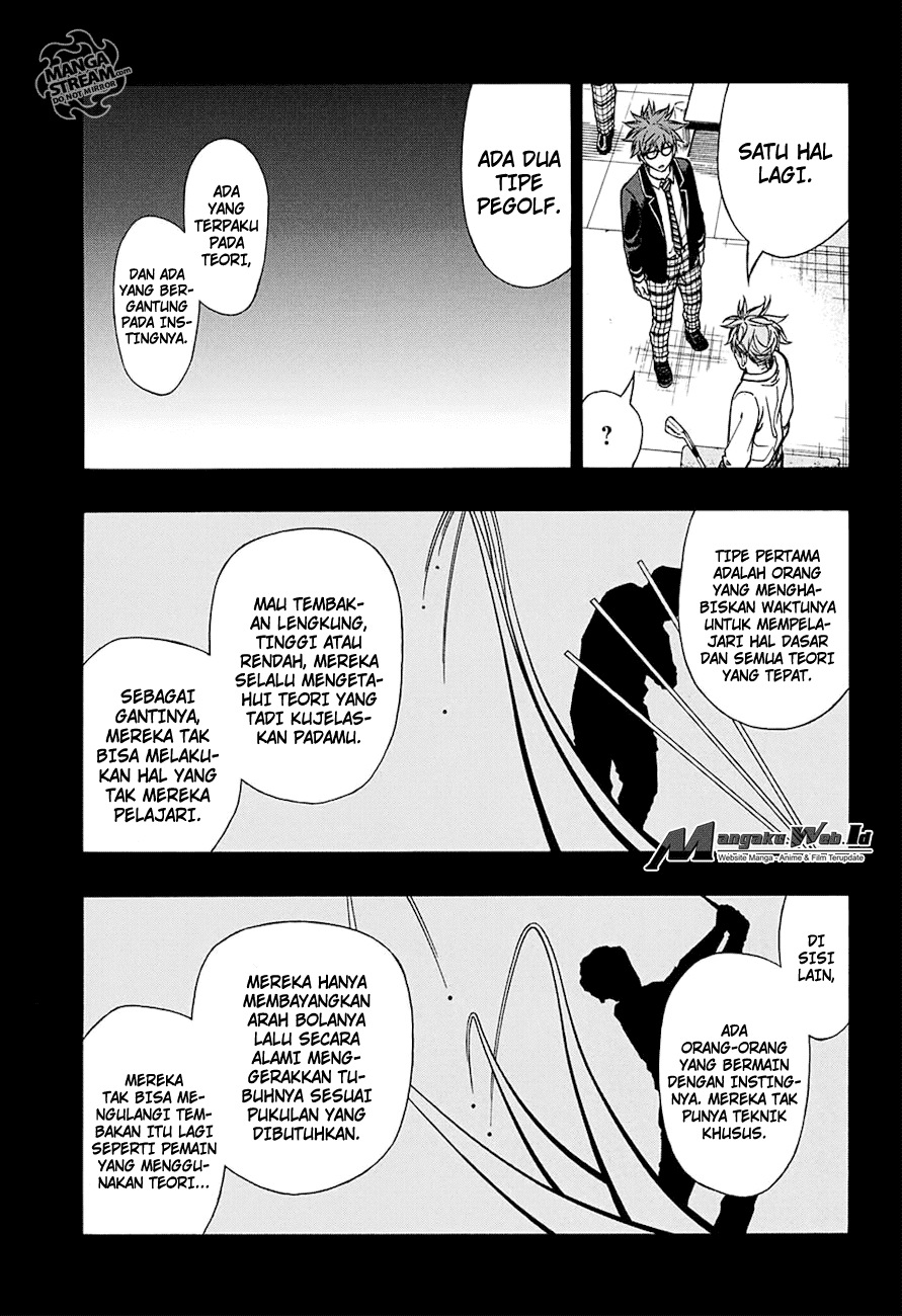 Robot x Laserbeam Chapter 50 Bahasa Indonesia