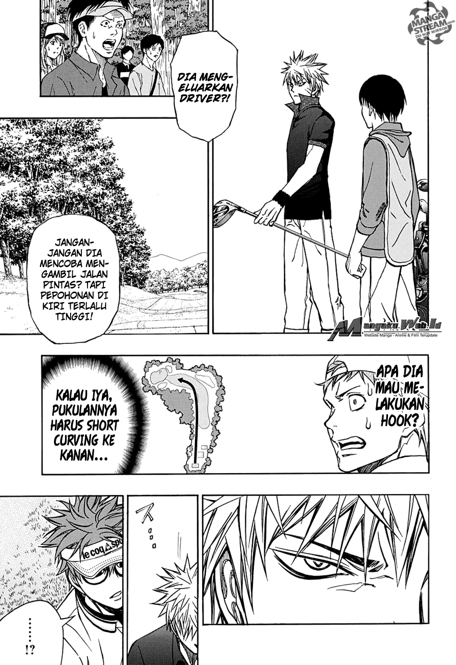 Robot x Laserbeam Chapter 50 Bahasa Indonesia