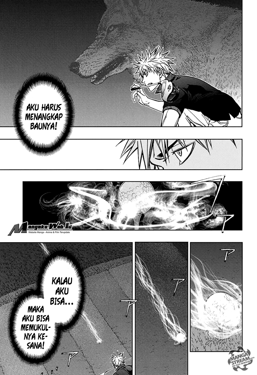 Robot x Laserbeam Chapter 50 Bahasa Indonesia