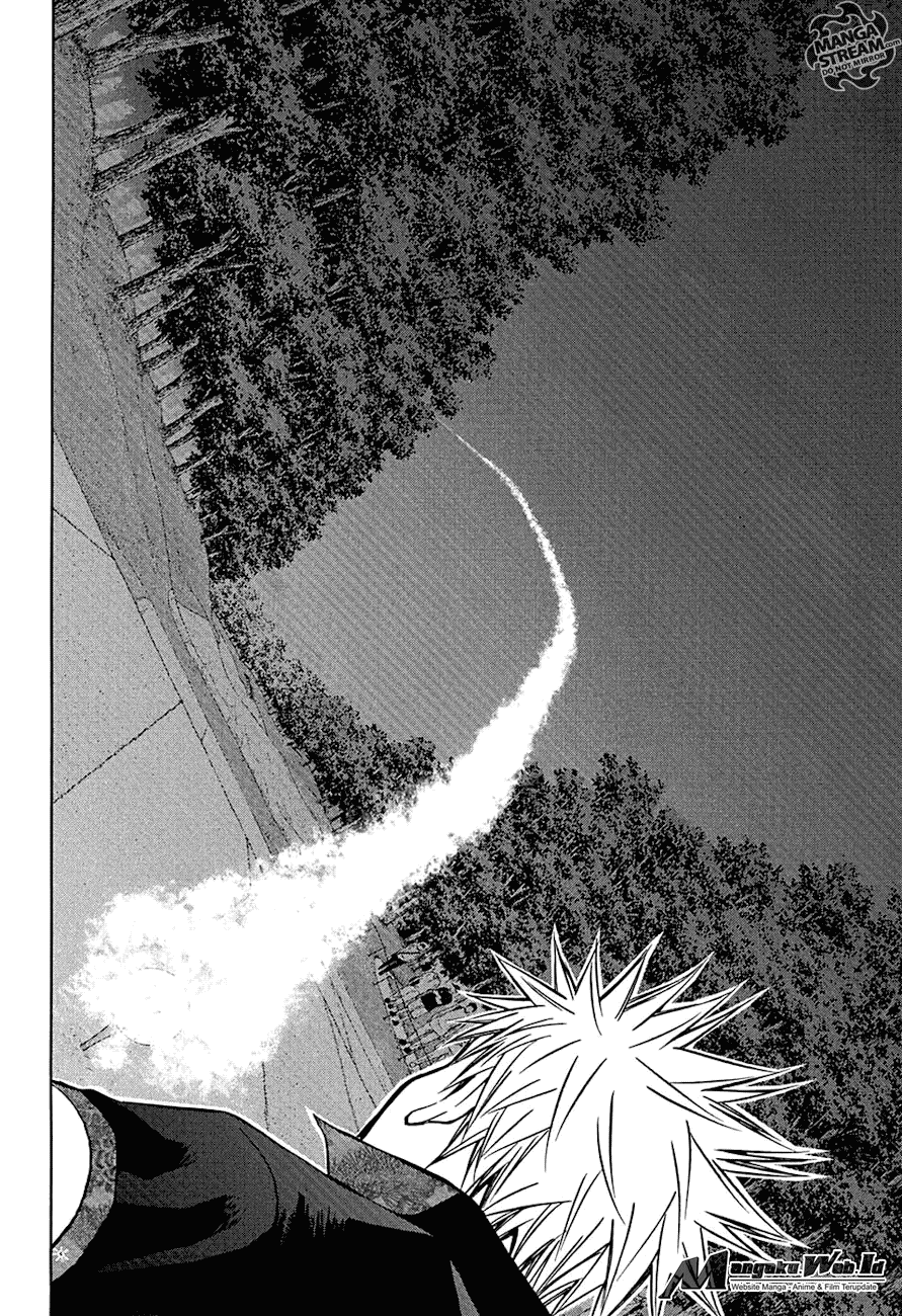 Robot x Laserbeam Chapter 50 Bahasa Indonesia