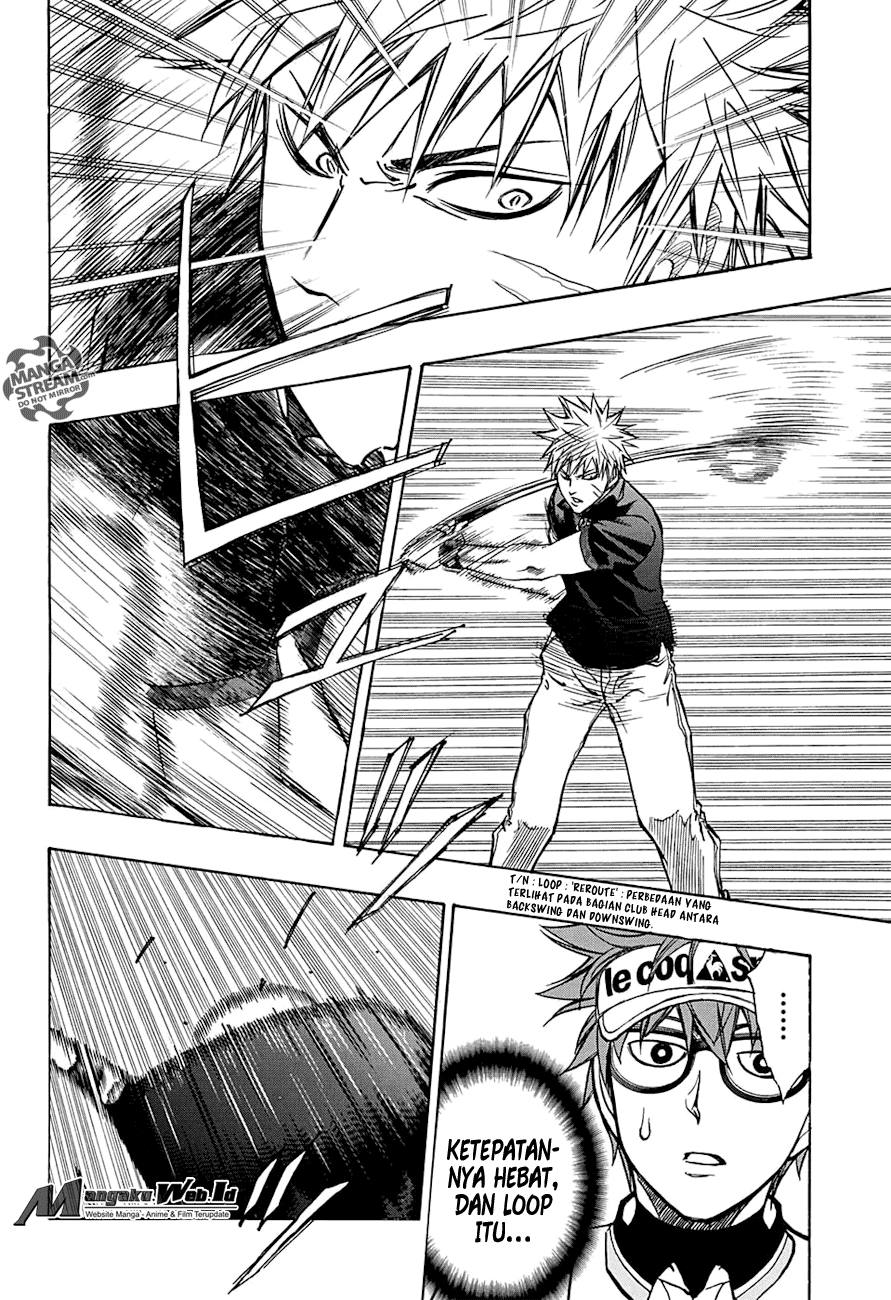 Robot x Laserbeam Chapter 50 Bahasa Indonesia