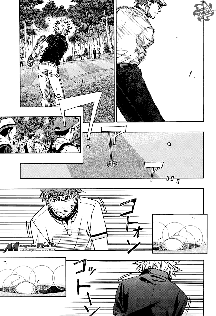 Robot x Laserbeam Chapter 50 Bahasa Indonesia