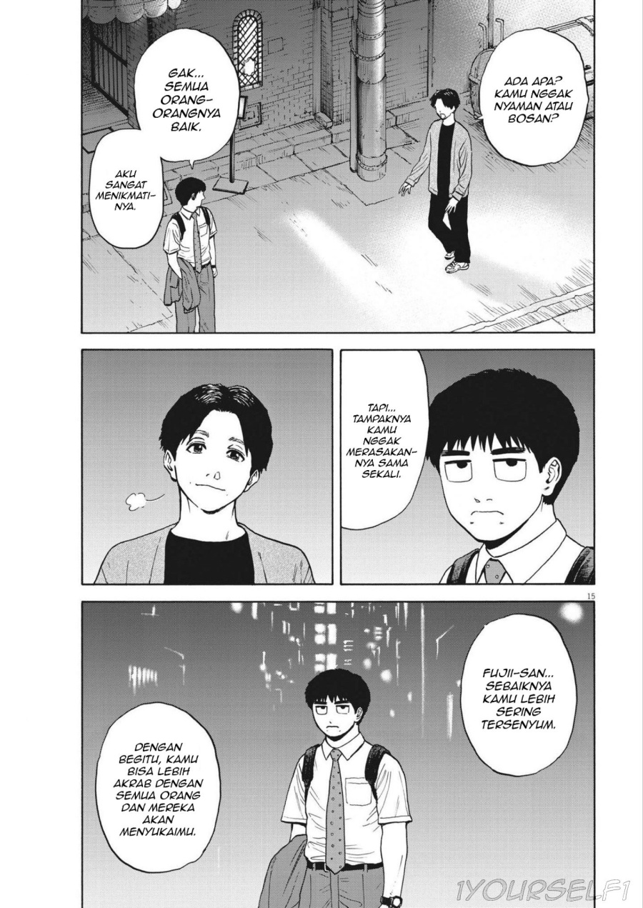Robou no Fujii chapter 4