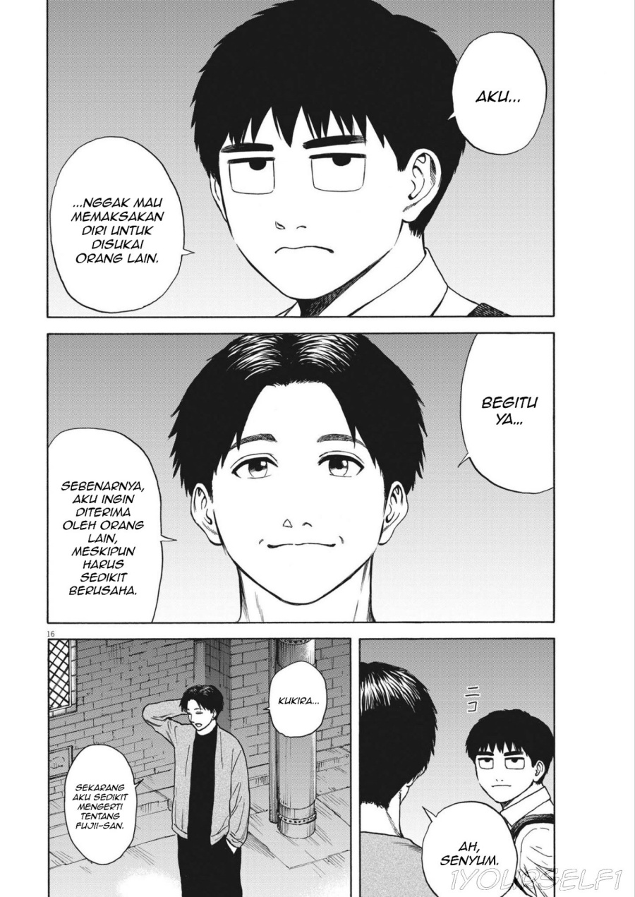 Robou no Fujii chapter 4