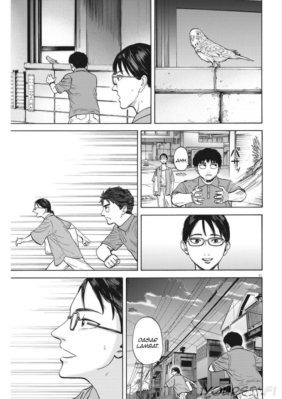 Robou no Fujii Chapter 06 Bahasa Indonesia