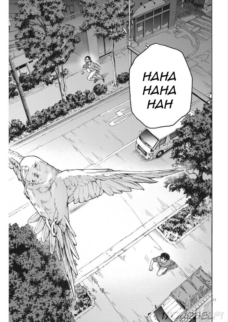 Robou no Fujii Chapter 06 Bahasa Indonesia