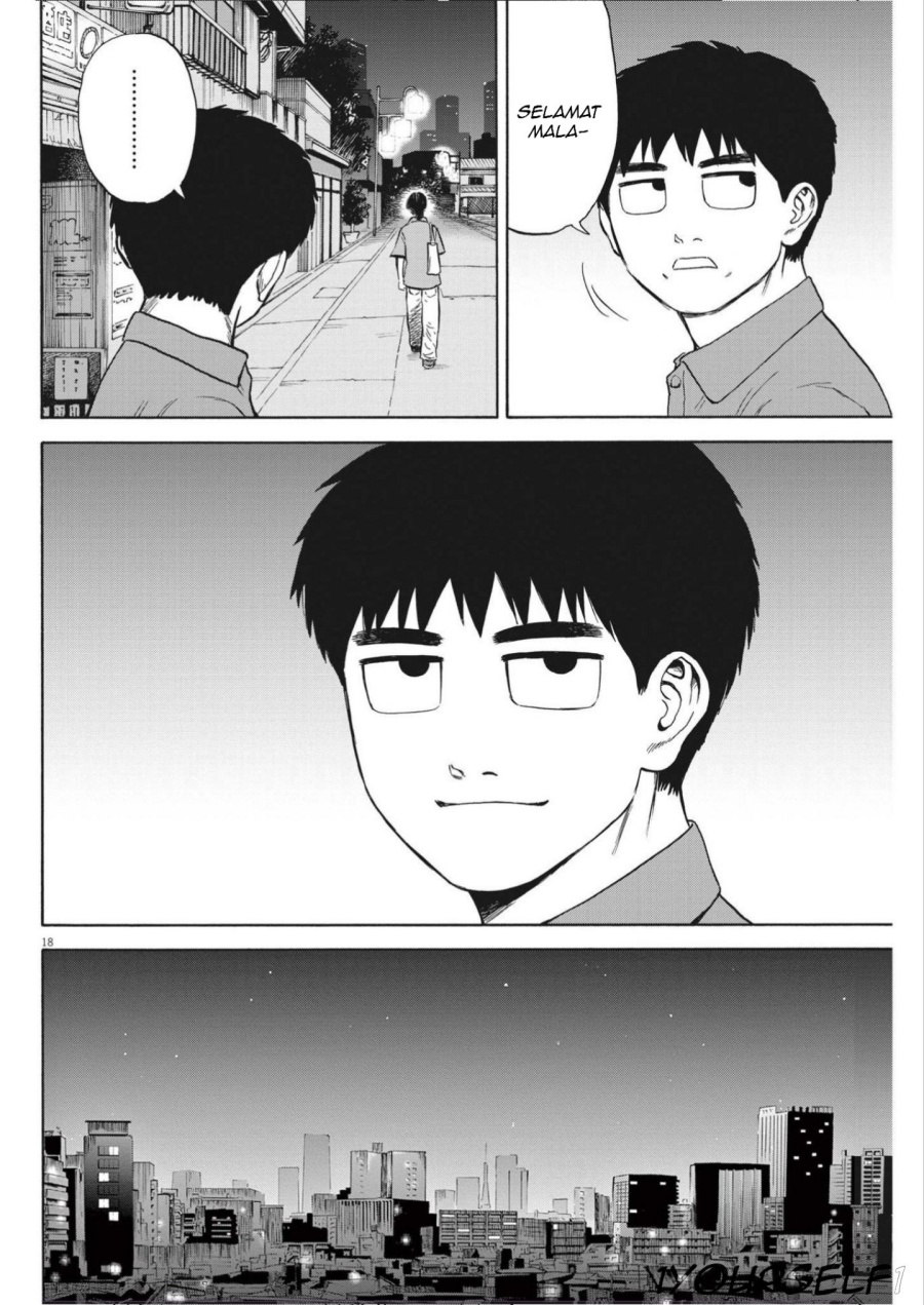 Robou no Fujii Chapter 06 Bahasa Indonesia