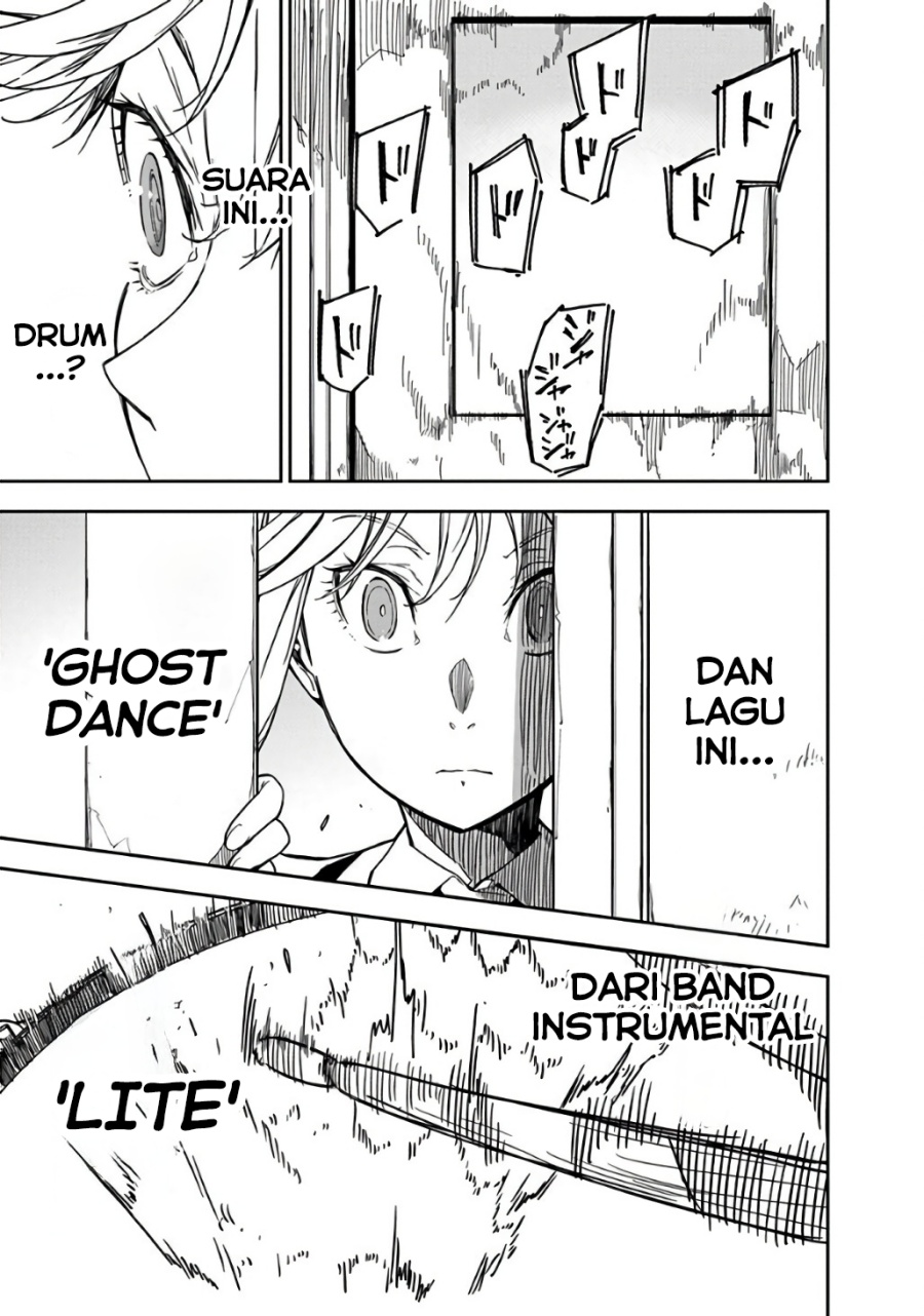 Rock Is a Lady’s Modesty chapter 1