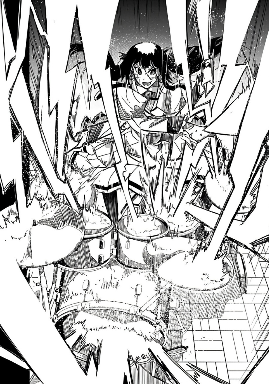 Rock Is a Lady’s Modesty chapter 1