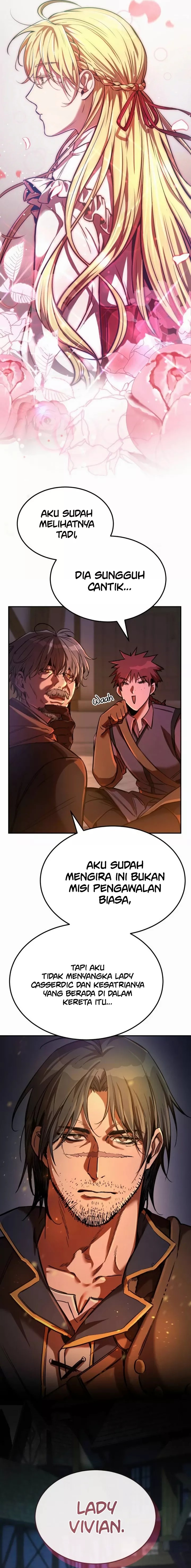Roguish Guard in a Medieval Fantasy Chapter 04 Bahasa Indonesia