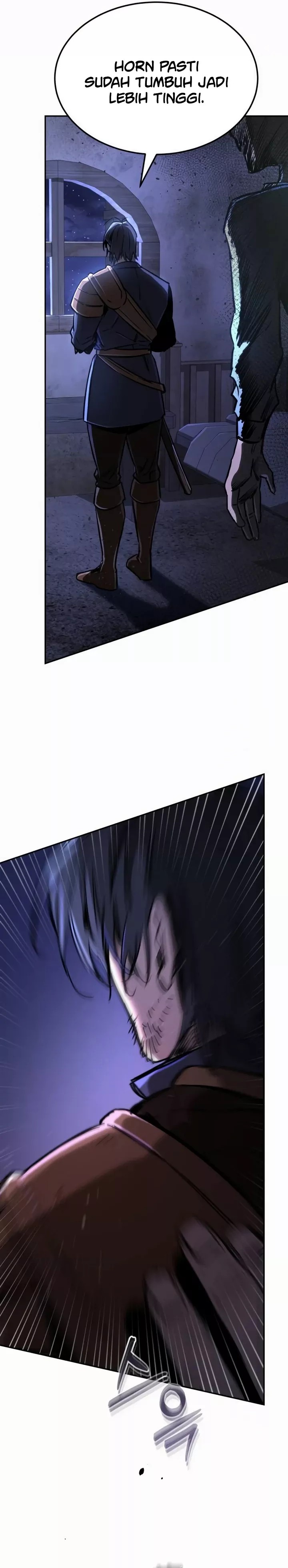 Roguish Guard in a Medieval Fantasy Chapter 04 Bahasa Indonesia