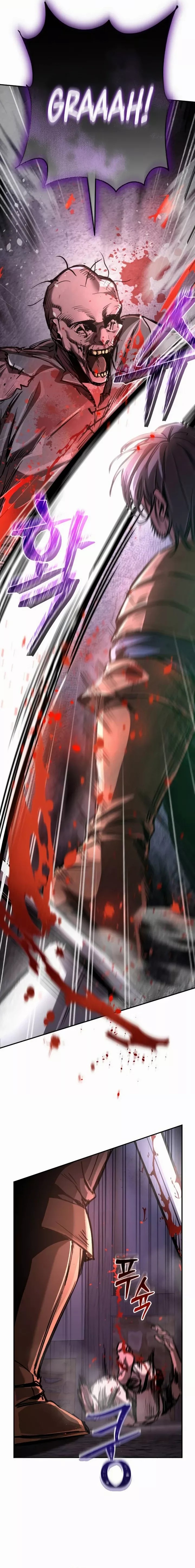 Roguish Guard in a Medieval Fantasy Chapter 04 Bahasa Indonesia