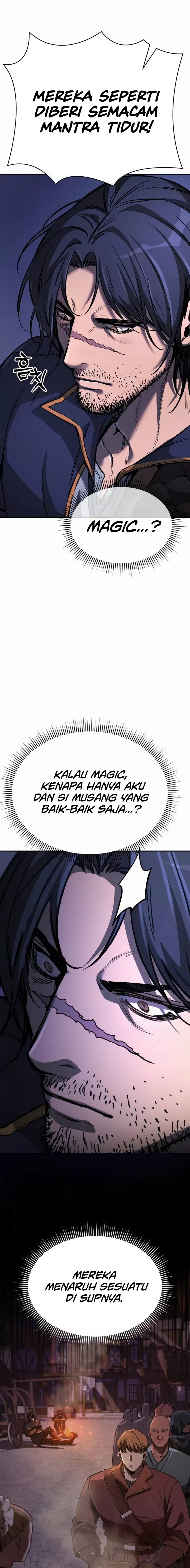 Roguish Guard in a Medieval Fantasy Chapter 04 Bahasa Indonesia