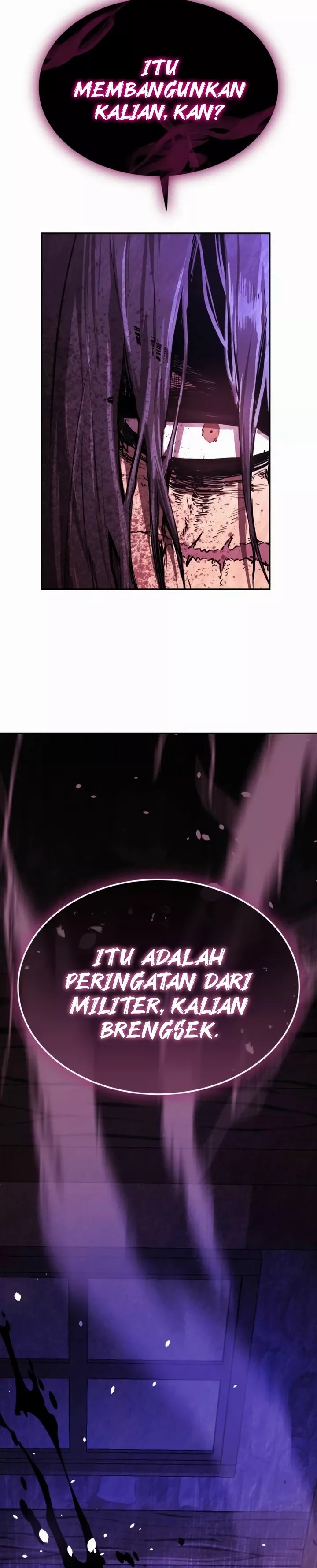 Roguish Guard in a Medieval Fantasy Chapter 04 Bahasa Indonesia