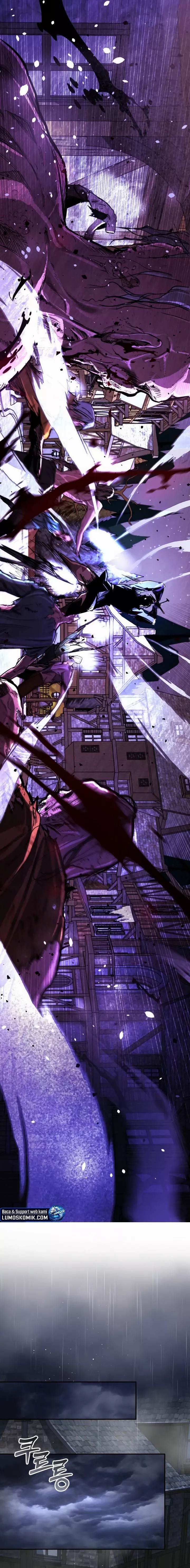 Roguish Guard in a Medieval Fantasy Chapter 04 Bahasa Indonesia