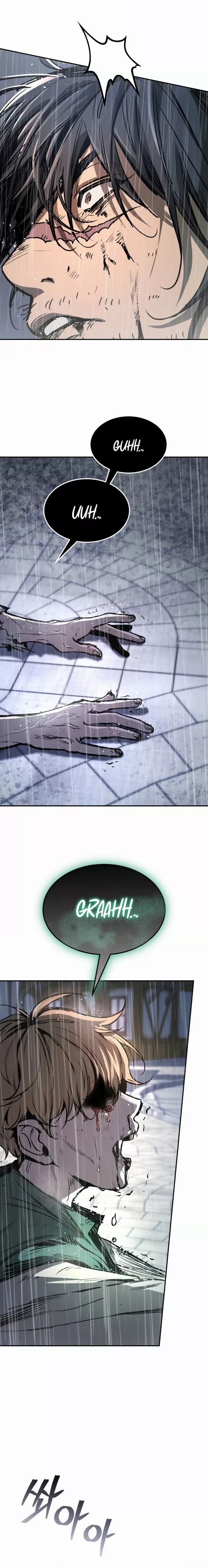 Roguish Guard in a Medieval Fantasy Chapter 04 Bahasa Indonesia