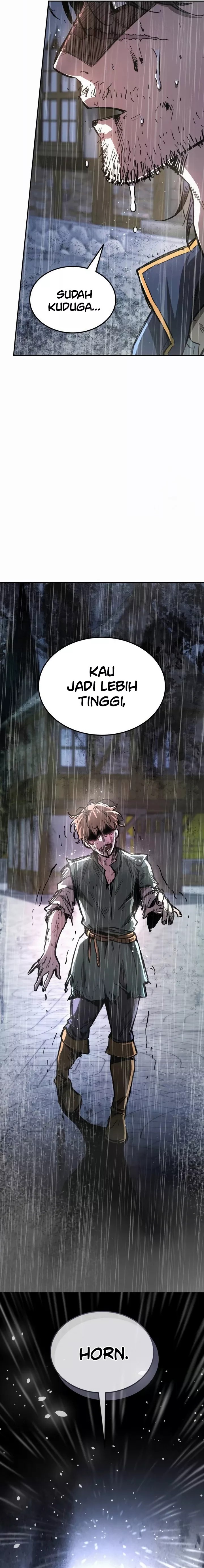 Roguish Guard in a Medieval Fantasy Chapter 04 Bahasa Indonesia