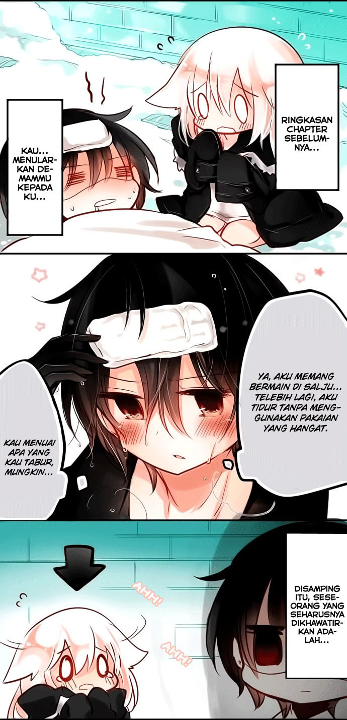 Rojiura Kurashi Chapter 03