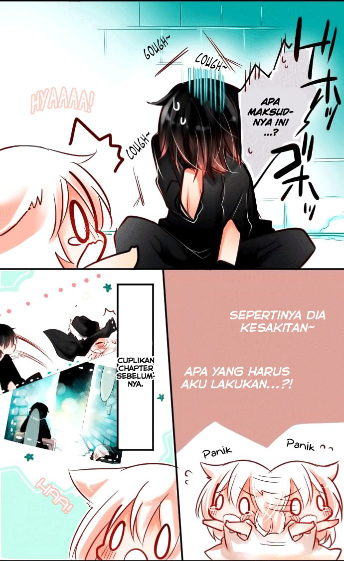 Rojiura Kurashi Chapter 03