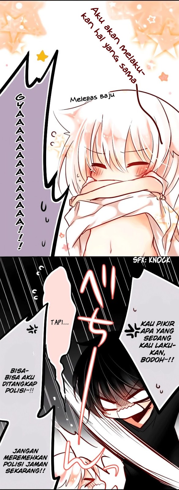 Rojiura Kurashi Chapter 03