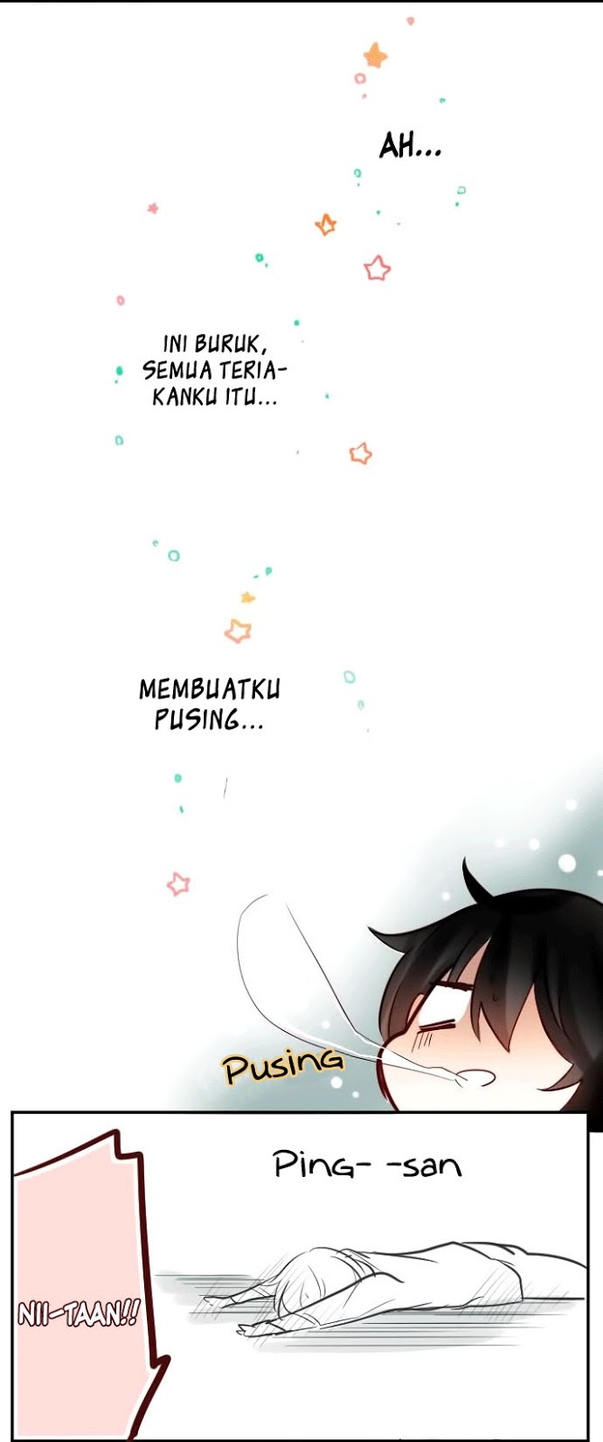 Rojiura Kurashi Chapter 03