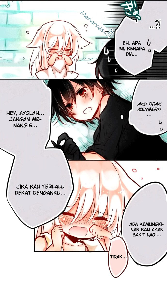 Rojiura Kurashi Chapter 03