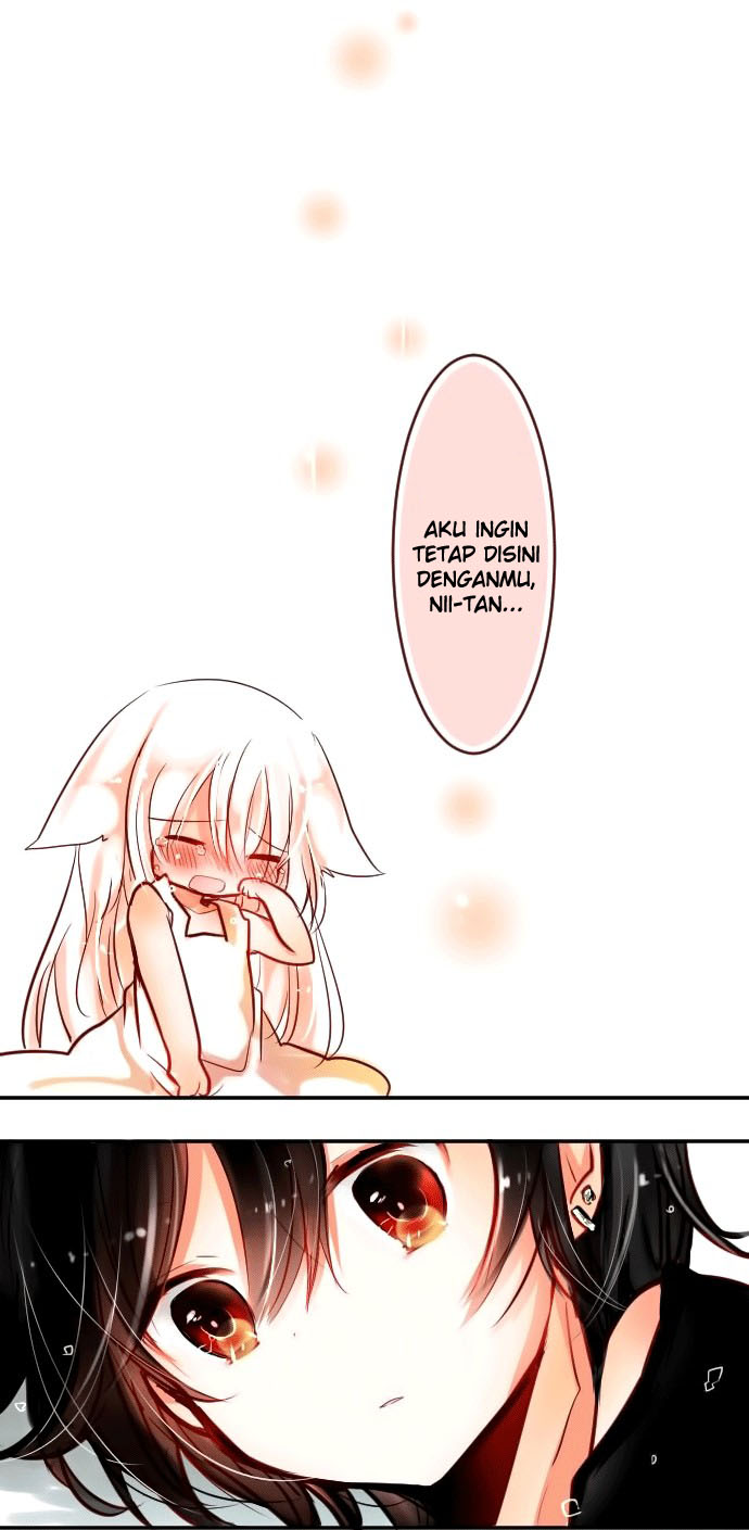 Rojiura Kurashi Chapter 03