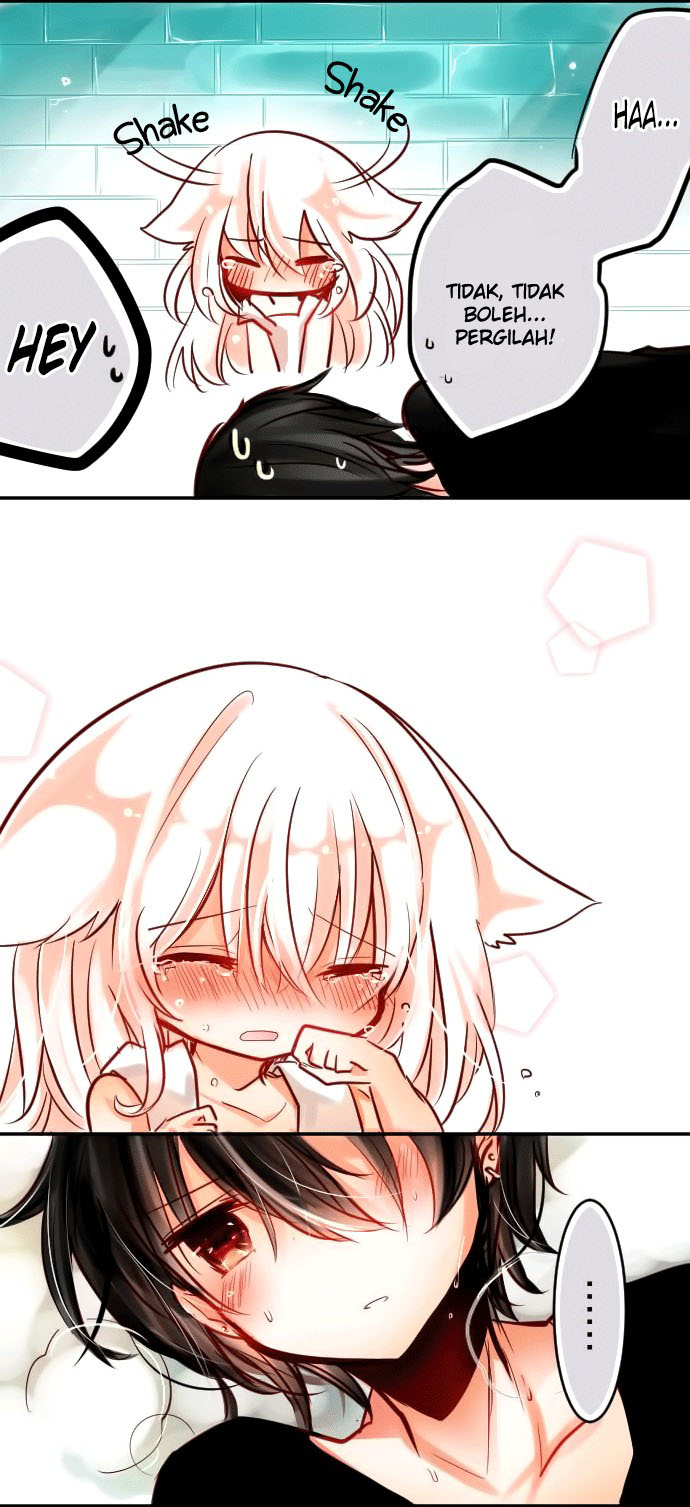 Rojiura Kurashi Chapter 03