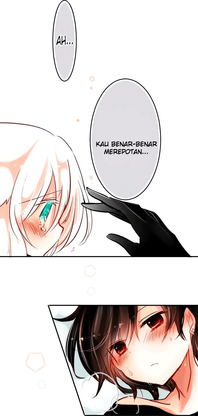 Rojiura Kurashi Chapter 03