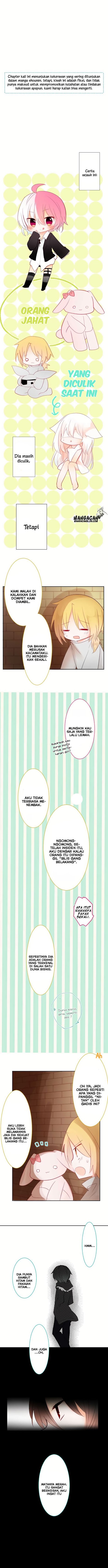 Rojiura Kurashi Chapter 13