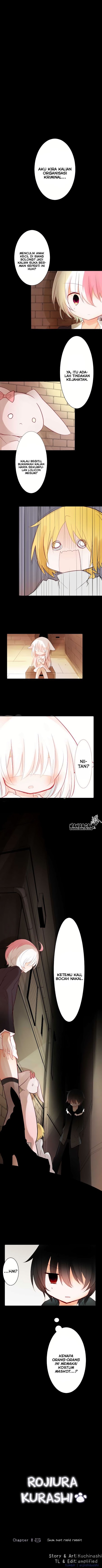 Rojiura Kurashi Chapter 13