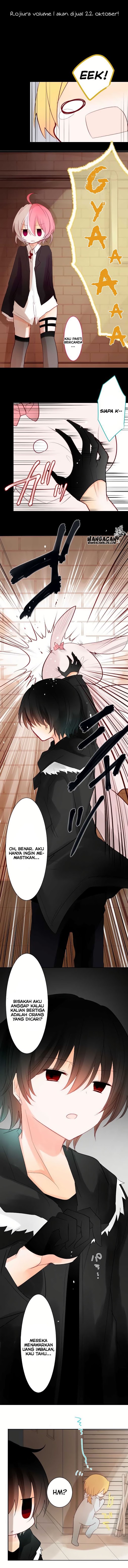 Rojiura Kurashi Chapter 13