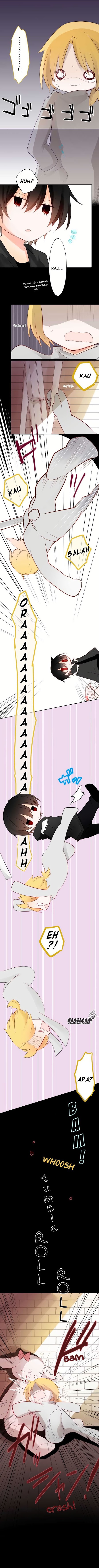 Rojiura Kurashi Chapter 13