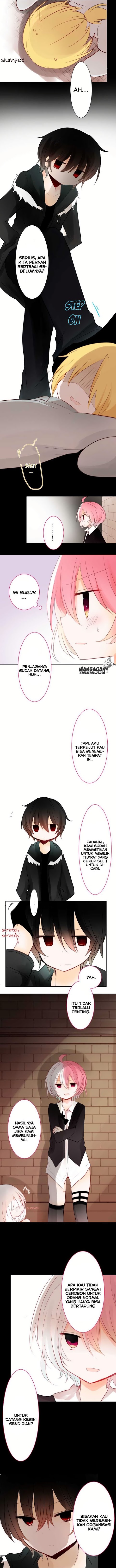 Rojiura Kurashi Chapter 13