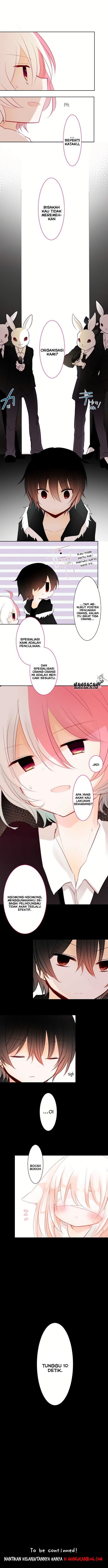 Rojiura Kurashi Chapter 13