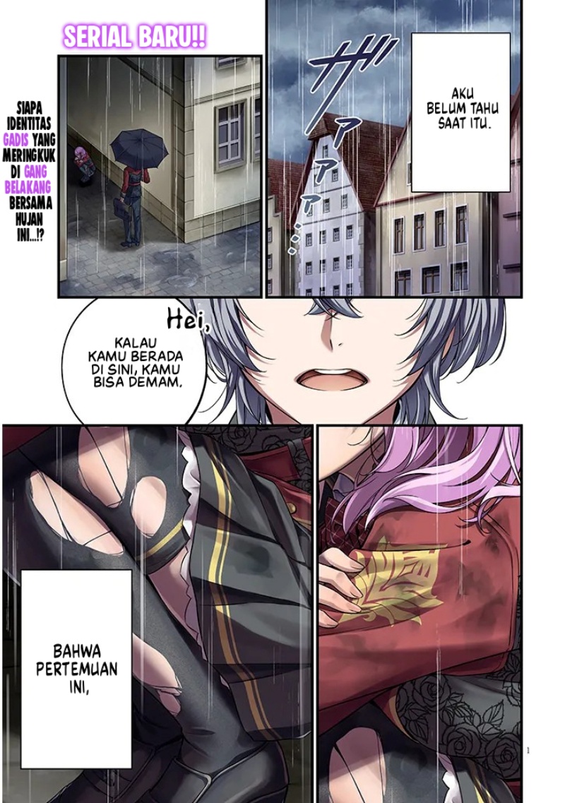 Rojiura de Hirotta Onnanoko ga Bad End-go no Otome Game no Heroine Datta Ken chapter 1