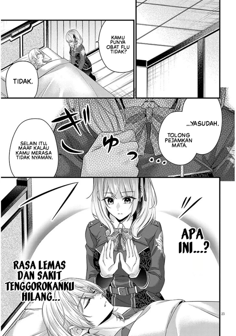Rojiura de Hirotta Onnanoko ga Bad End-go no Otome Game no Heroine Datta Ken chapter 1