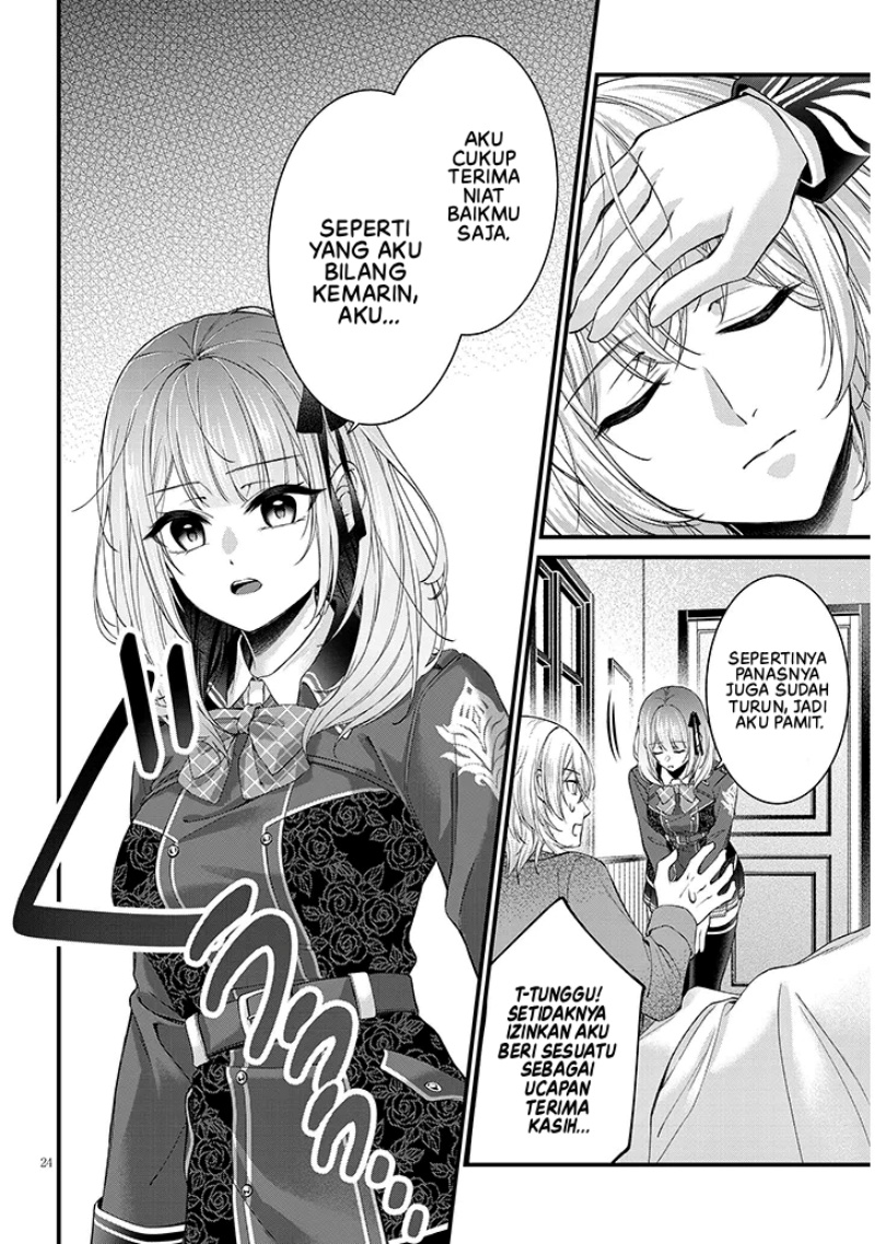 Rojiura de Hirotta Onnanoko ga Bad End-go no Otome Game no Heroine Datta Ken chapter 1