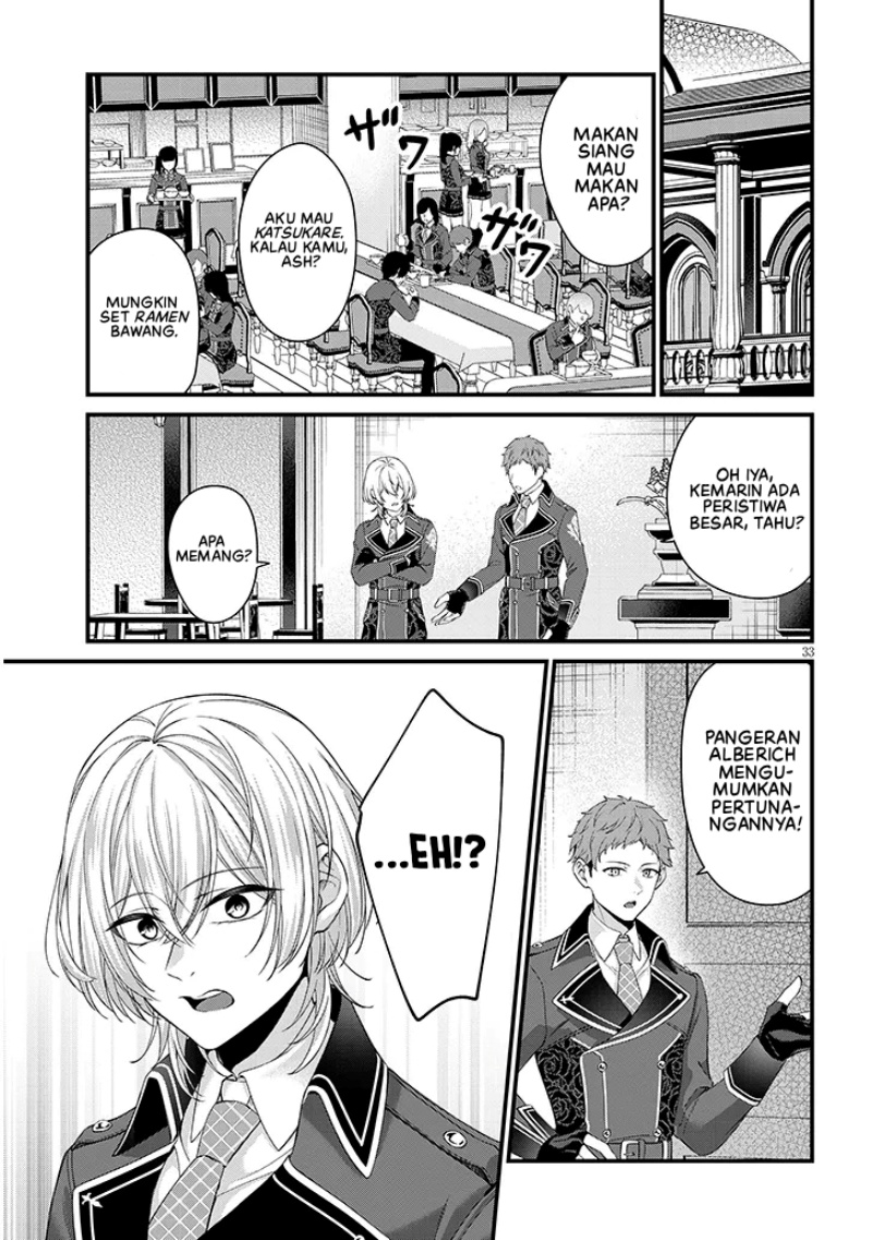 Rojiura de Hirotta Onnanoko ga Bad End-go no Otome Game no Heroine Datta Ken chapter 1