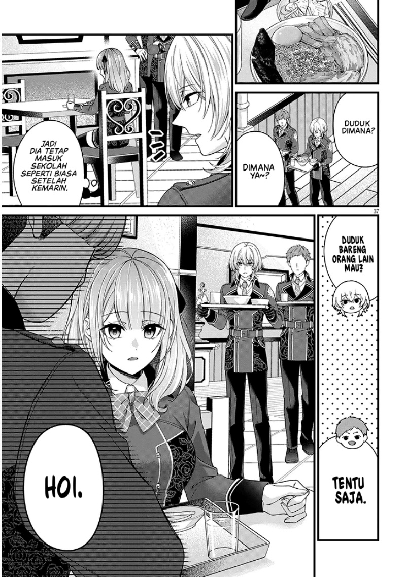Rojiura de Hirotta Onnanoko ga Bad End-go no Otome Game no Heroine Datta Ken chapter 1