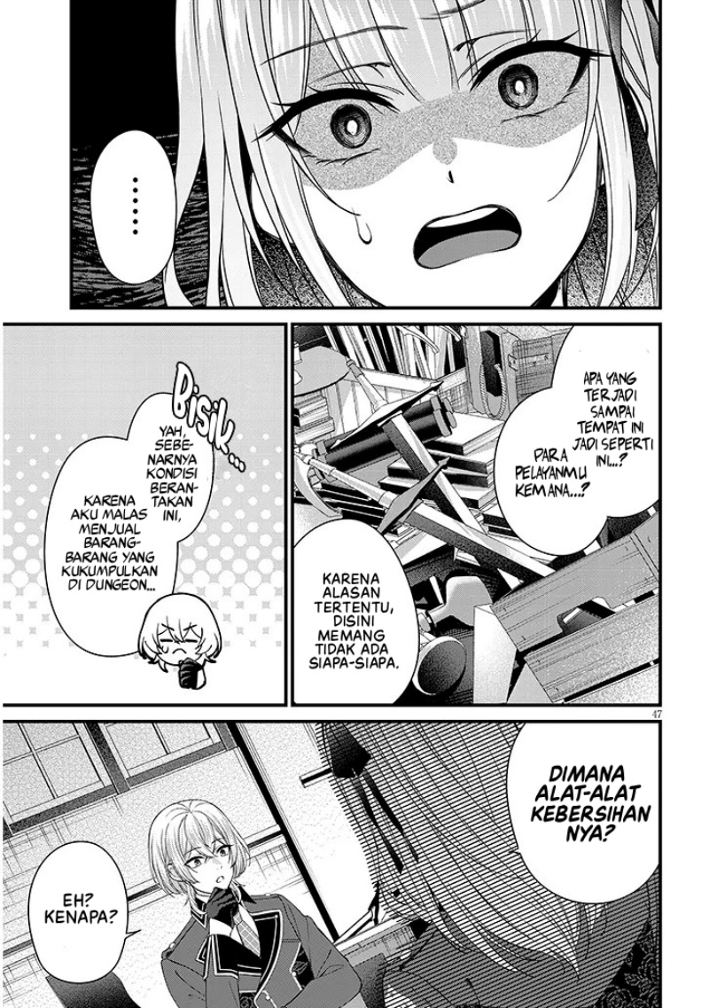 Rojiura de Hirotta Onnanoko ga Bad End-go no Otome Game no Heroine Datta Ken chapter 1
